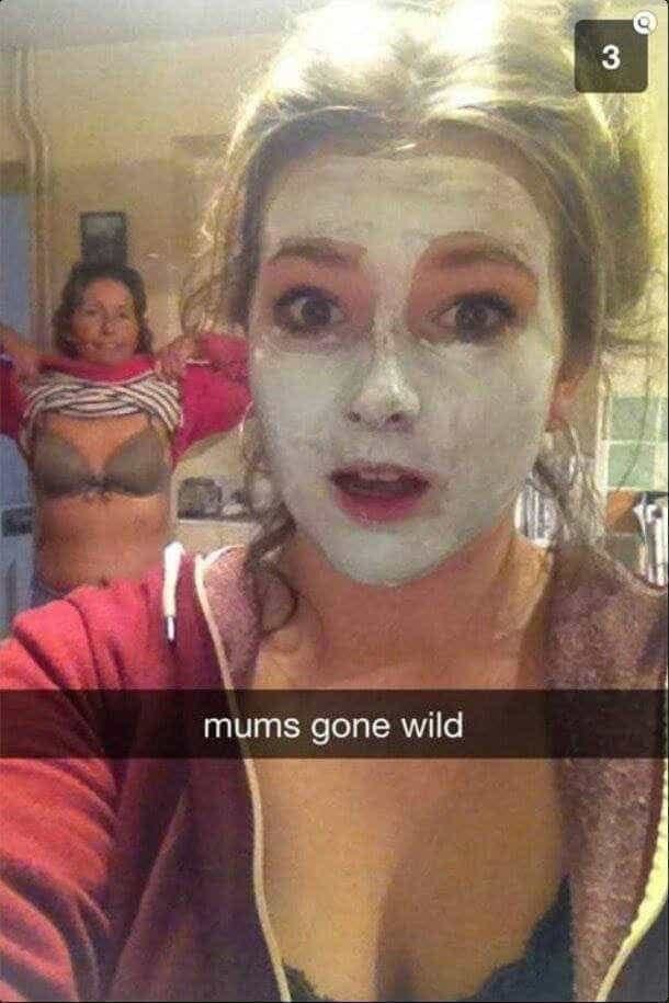 Funny Moms Who Have Totally Mastered Snapchat (15 pics)