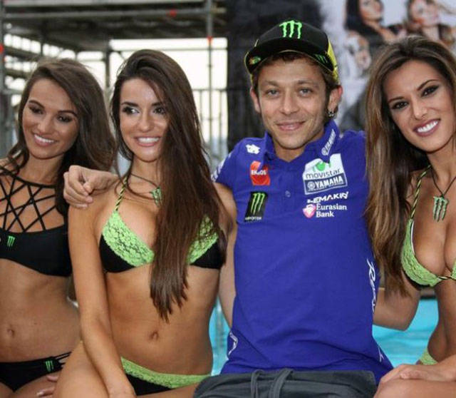 Sexy Monster Energy Girls That Will Make You Very Thirsty (84 pics)