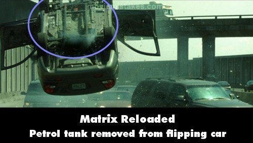 Hidden Movie Mistakes That You Probably Never Noticed Before (25 pics)