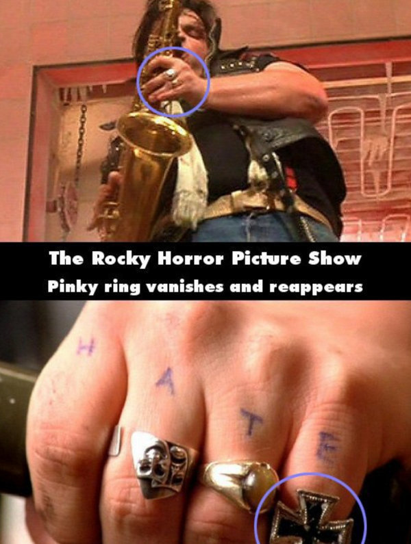 Hidden Movie Mistakes That You Probably Never Noticed Before (25 pics)
