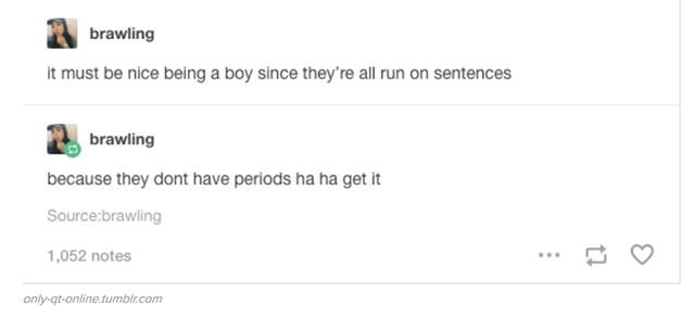 Girls Use Funny Jokes To Explain How Awful Periods Are (29 pics)