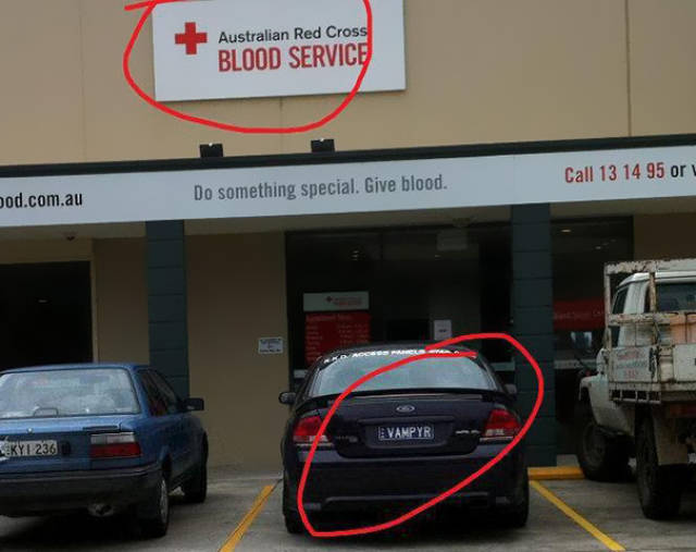 Placement Coincidences That Randomly Happened At The Right Time (71 pics)