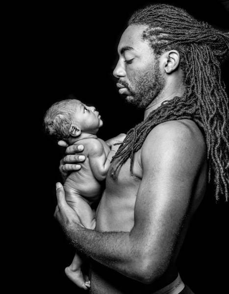 Happy Photos Of Fathers Spending Time With Their Kids (130 pics)