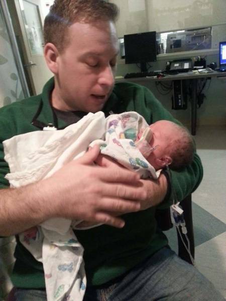 Happy Photos Of Fathers Spending Time With Their Kids (130 pics)