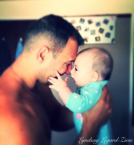 Happy Photos Of Fathers Spending Time With Their Kids (130 pics)