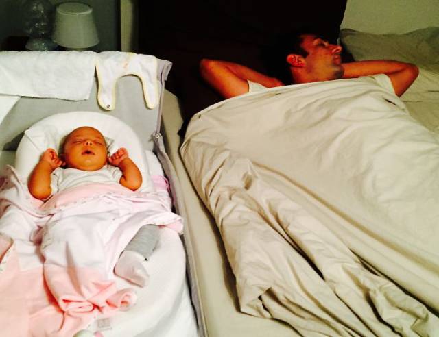 Happy Photos Of Fathers Spending Time With Their Kids (130 pics)
