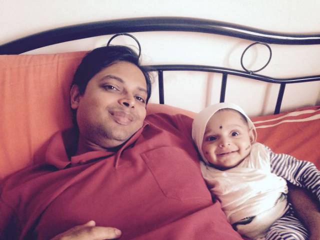 Happy Photos Of Fathers Spending Time With Their Kids (130 pics)