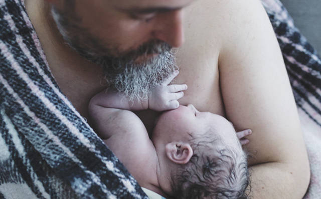Happy Photos Of Fathers Spending Time With Their Kids (130 pics)