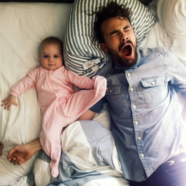 Happy Photos Of Fathers Spending Time With Their Kids (130 pics)