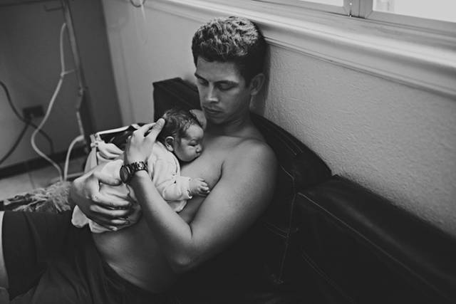Happy Photos Of Fathers Spending Time With Their Kids (130 pics)