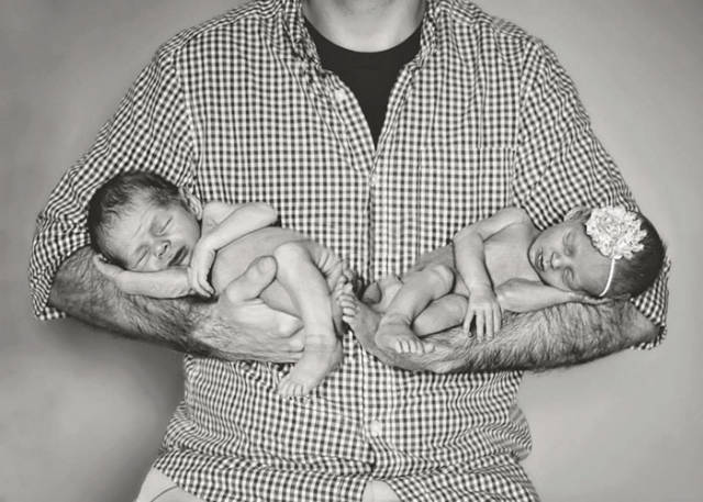Happy Photos Of Fathers Spending Time With Their Kids (130 pics)