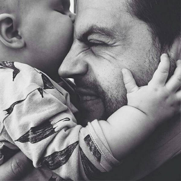 Happy Photos Of Fathers Spending Time With Their Kids (130 pics)