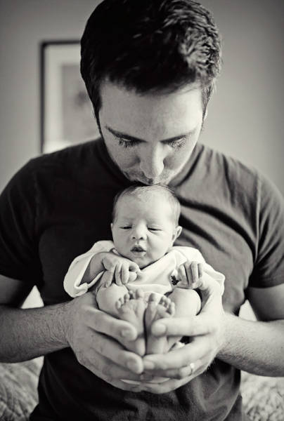 Happy Photos Of Fathers Spending Time With Their Kids (130 pics)