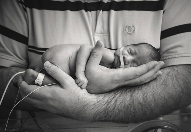 Happy Photos Of Fathers Spending Time With Their Kids (130 pics)