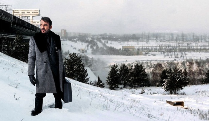 If Popular TV Shows And Movies Were Filmed In Russia (27 pics)