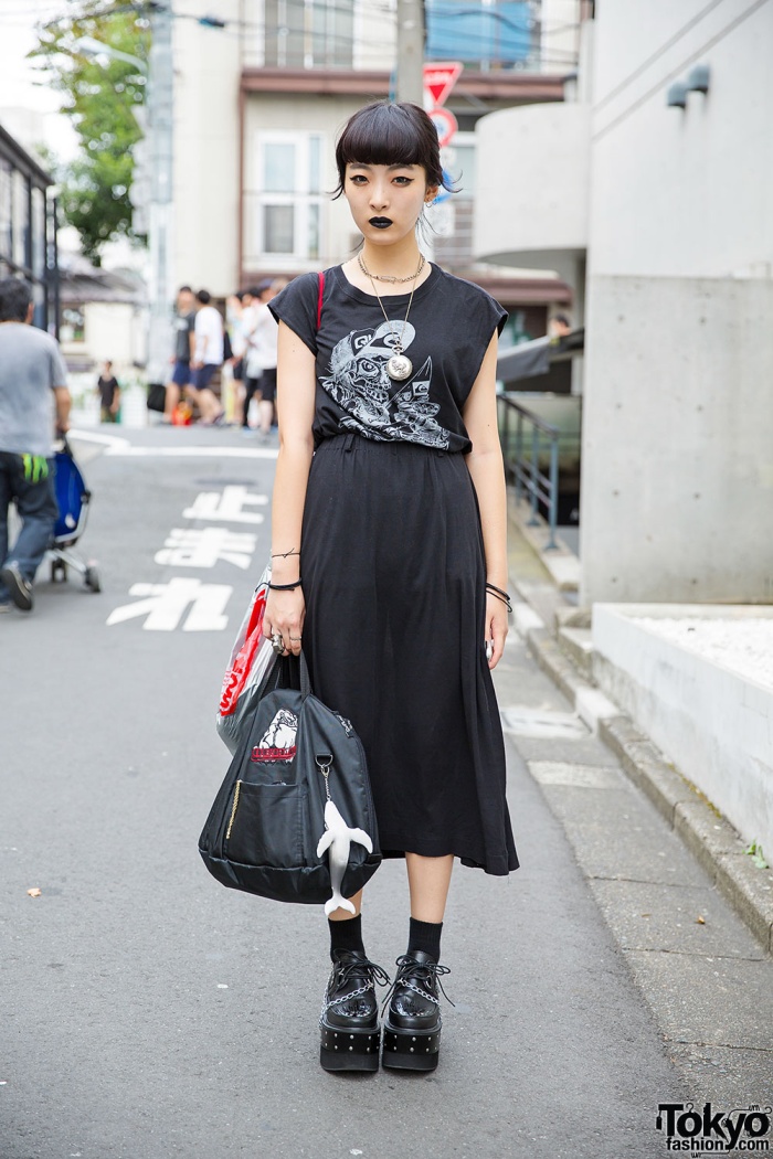 Japanese Fashion Is Sometimes Strange And Provocative (25 pics)
