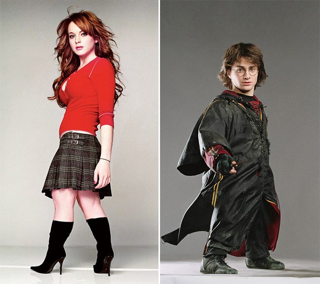 Celebrities Look Bizarre When You Change The Size Of Their Legs (17  pics)