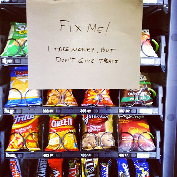 Passive Aggressive Notes Are The Weapon Of Choice When Co-Workers Go To War (14 pics)