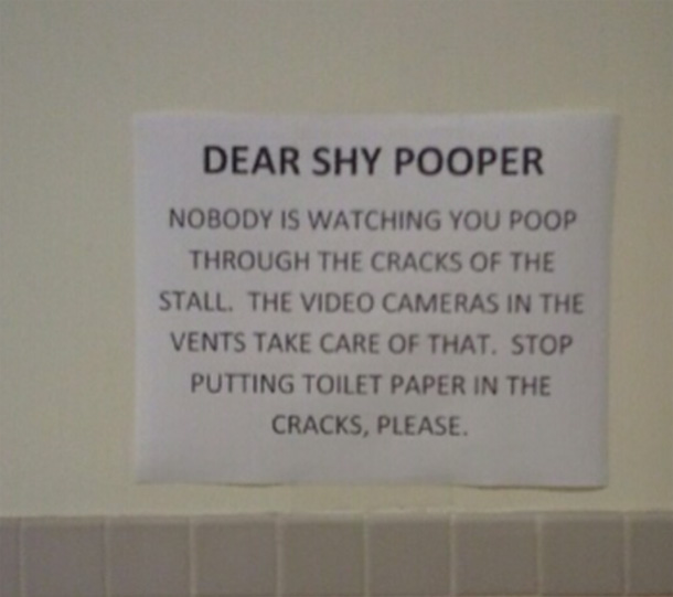 Passive Aggressive Notes Are The Weapon Of Choice When Co-Workers Go To War (14 pics)