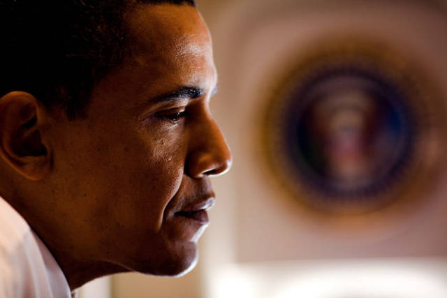 Barack Obama’s Photographer Has Taken 2 Million Pictures Of The President (114 pics)