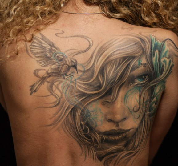 Tattoo Art That Was Made To Blow The Minds Of Tattoo Lovers (55 pics)