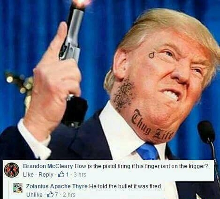 Donald Trump Memes That Sum Up His Presidential Campaign So Far (26 pics)
