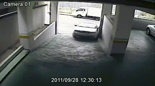Epic Driving Fails That Will Make You Want To Stay Off The Road (12 gifs)