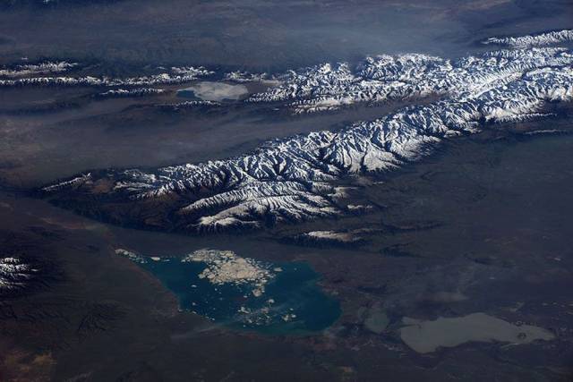 Stunning Photos Of Planet Earth From The International Space Station (20 pics)