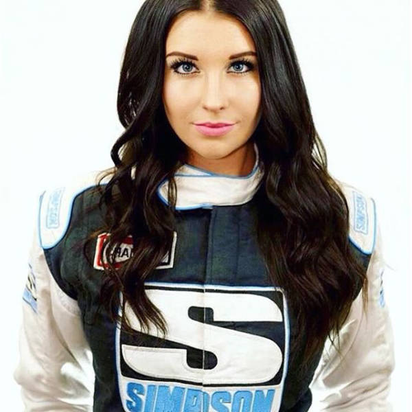 Amber Balcaen Is The Sexiest NASCAR Driver On The Track (28 pics)