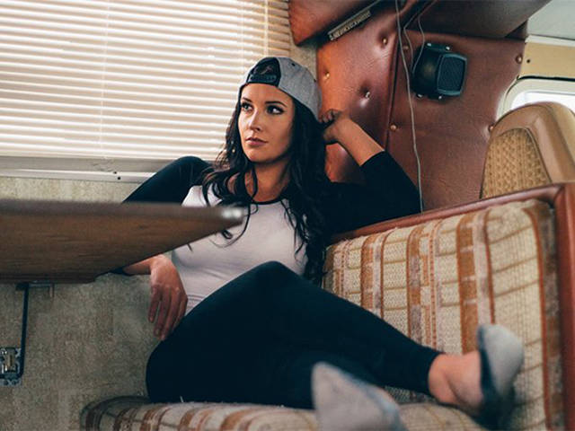 Amber Balcaen Is The Sexiest NASCAR Driver On The Track (28 pics)