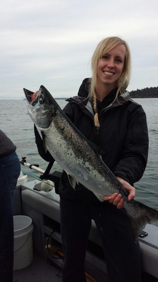 Good Looking Girls Who Like To Fish Are A Real Catch (41 pics)