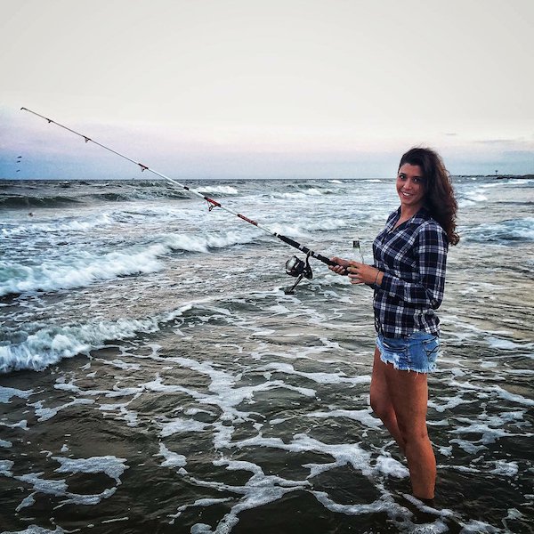 Good Looking Girls Who Like To Fish Are A Real Catch (41 pics)