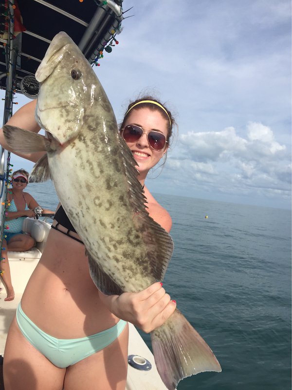 Good Looking Girls Who Like To Fish Are A Real Catch (41 pics)