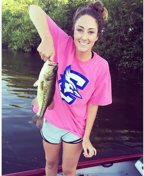 Good Looking Girls Who Like To Fish Are A Real Catch (41 pics)