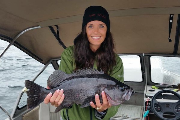 Good Looking Girls Who Like To Fish Are A Real Catch (41 pics)