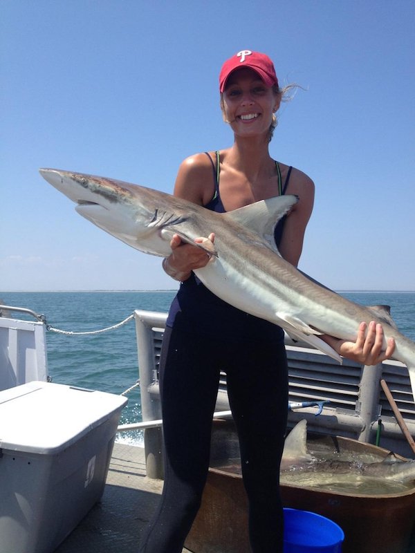 Good Looking Girls Who Like To Fish Are A Real Catch (41 pics)