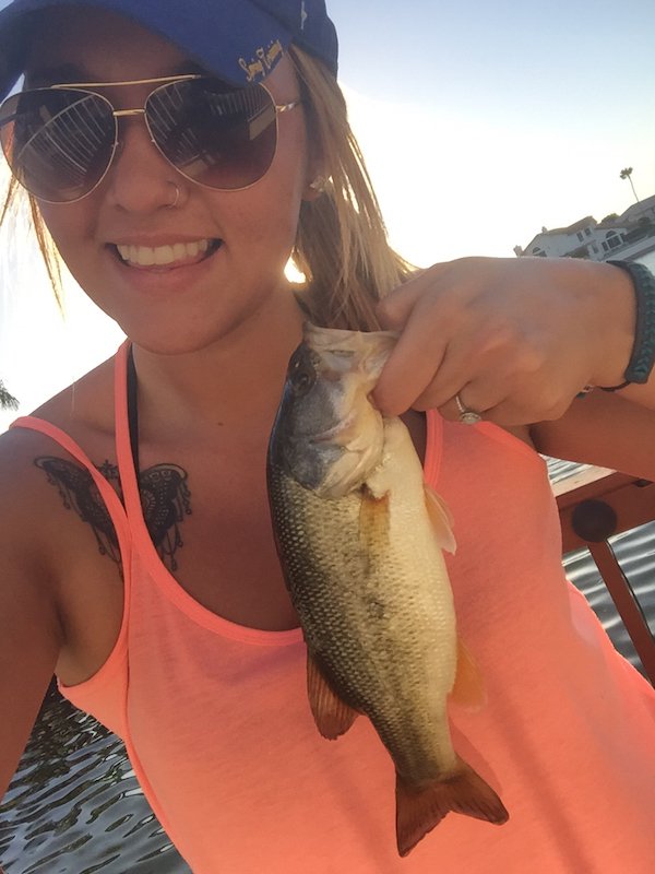 Good Looking Girls Who Like To Fish Are A Real Catch (41 pics)