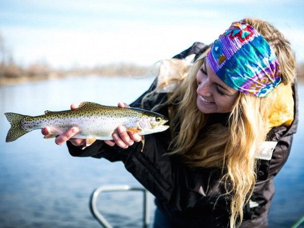 Good Looking Girls Who Like To Fish Are A Real Catch (41 pics)