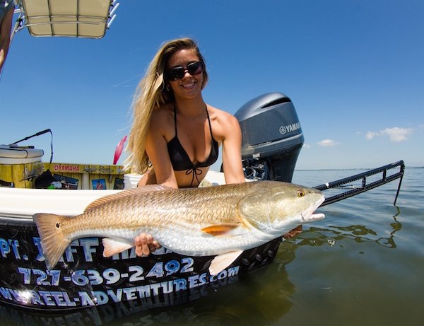 Good Looking Girls Who Like To Fish Are A Real Catch (41 pics)