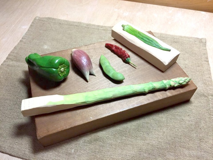 Incredibly Realistic Food Figurines From Seiji Kawasaki (8 pics)