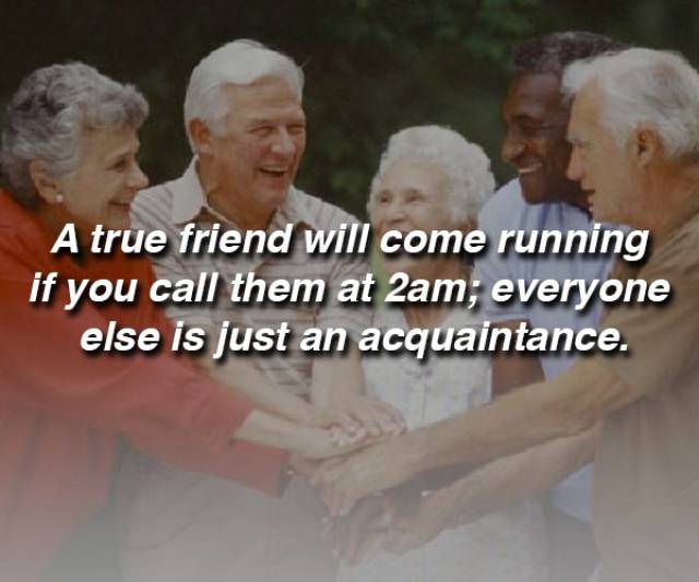 Priceless Life Advice From Old People Who Have Already Done It All (19 pics)