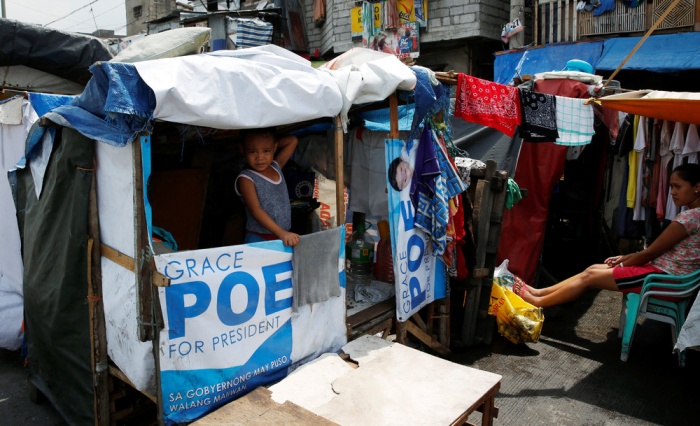A Candid Look At Everyday Life In The Philippines (21 pics)