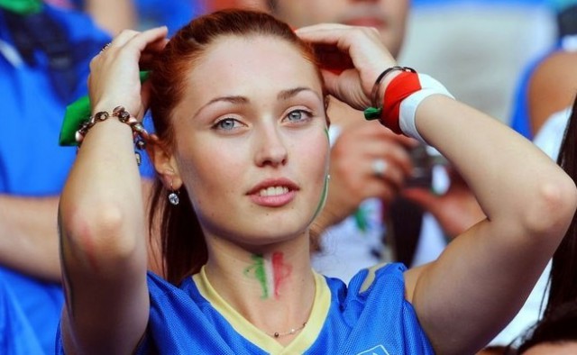 All The Hottest Soccer Girls From Euro 2016 So Far (37 pics)