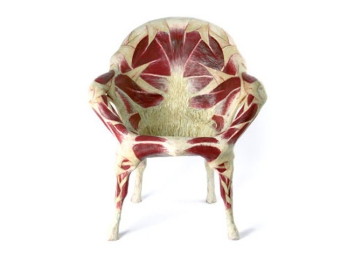 An Extraordinary Collection Of Epic Chairs (21 pics)