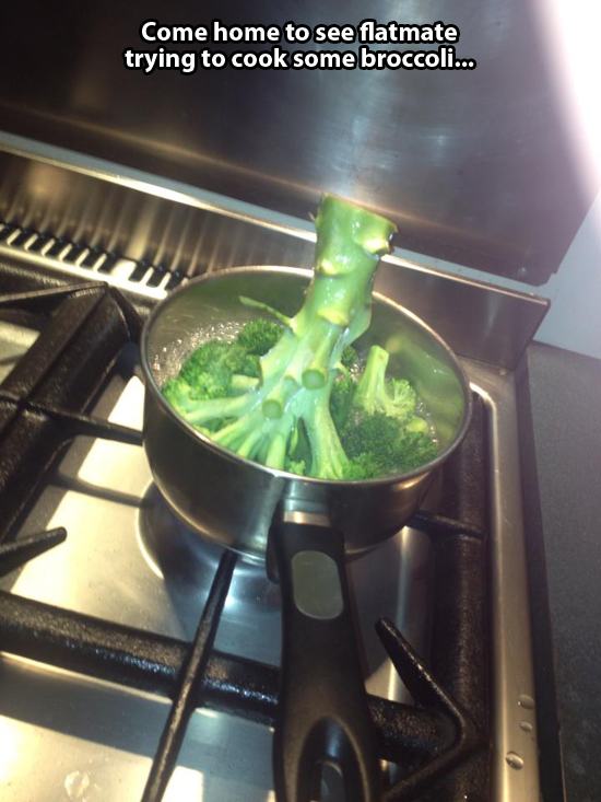 21 Food Fails From People Who Need To Be Banned From The Kitchen (21 pics)
