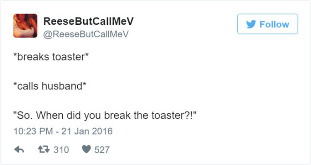 Tweets About Marriage That Tell It Like It Is (45 pics)