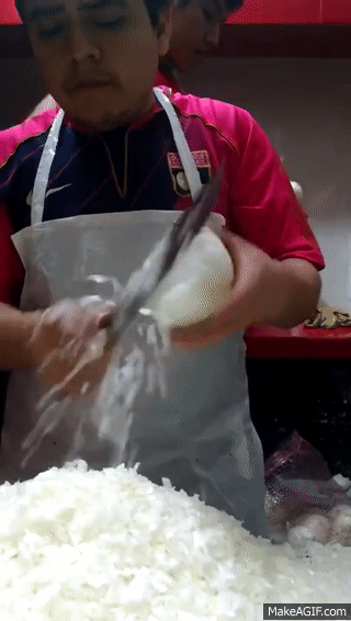 Talented People Who Have Completely Mastered Their Jobs (14 gifs)