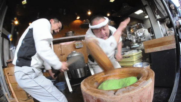 Talented People Who Have Completely Mastered Their Jobs (14 gifs)