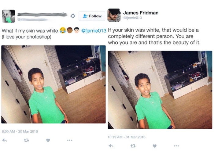 Why You Shouldn't Ask This Man To Edit Your Pictures (12 pics)