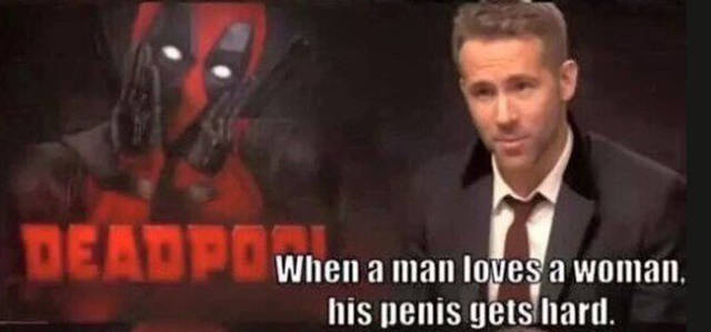 Ryan Reynolds Sends A Message To Kids Who Want To Watch Deadpool (11 pics)
